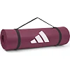 Коврик для фитнеса Adidas Fitness Mat бордовый 183 х 61 х 1 см