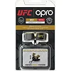 Капа для бокса OPRO Gold UFC взрослая (возраст 11+) Black/Gold (art.102516001)
