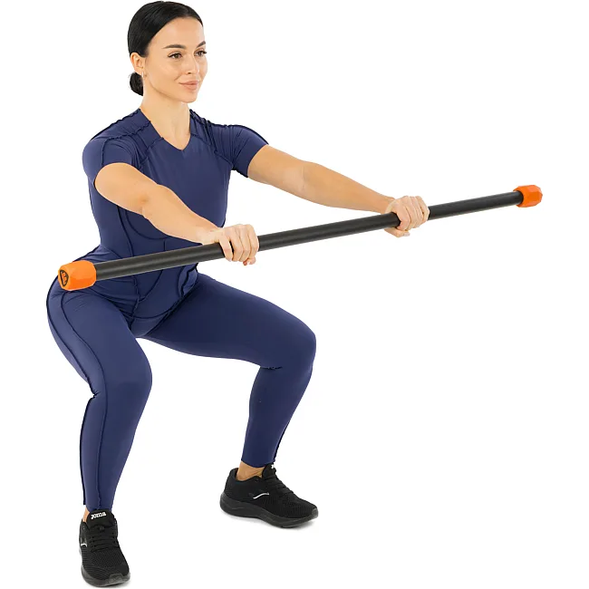 Бодибар Body Bar LiveUp LP8145-4 вес 4кг