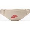 Сумка на пояс Nike NK HERITAGE S WAISTPACK 1L бежевий 28 x 8 x 13 см