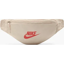 Сумка на пояс Nike NK HERITAGE S WAISTPACK 1L бежевий 28 x 8 x 13 см