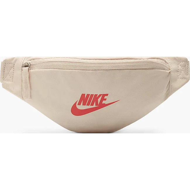 Сумка на пояс Nike NK HERITAGE S WAISTPACK 1L бежевий 28 x 8 x 13 см