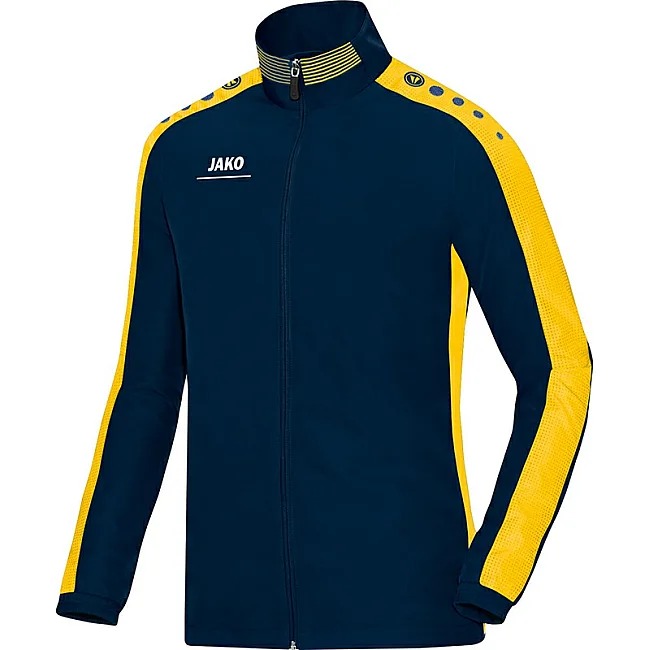 Презентаційна куртка striker JAKO 9816-42