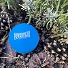 Масажний силіконовий м'яч PowerPlay PP-4354 Silicone Lacrosse Ball (6.3см.) Синій
