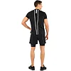 Спортивные шорты
 двойные 2 в 1 с тайтсами мужские JOMA

 R-TRAIL NATURE 103174-100 (Черный)