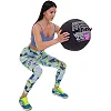 Мяч набивной медицинский для кроссфита WALL BALL ZELART
 FI-2637-3 3кг