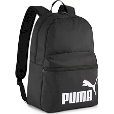 Рюкзак Puma PHASE Backpack 22L черный 44х30х14 см