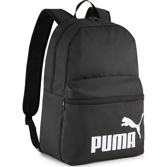 Рюкзак Puma PHASE Backpack 22L черный 44х30х14 см