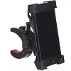 Держатель для телефона на руль велосипеда мотоцикла SP-SPORT
 V-085 7,5x7,2x15см (Черный)