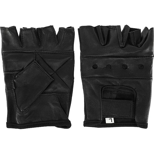 Перчатки для фитнеса и тяжелой атлетики кожаные MATSA
 SPORT WorkOut BC-0004