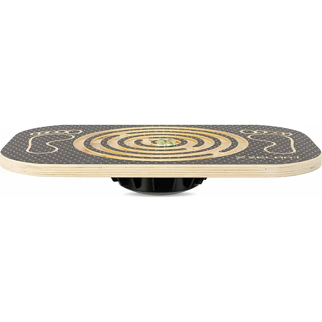 Балансировочная доска
 с лабиринтом ZELART
 BALANCE BOARD FI-5360 46х30х8см