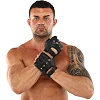 Перчатки для фитнеса и тяжелой атлетики кожаные MATSA
 SPORT WorkOut BC-0004