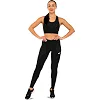 Лосины леггинсы спортивные женские JOMA

 OLIMPIA 900447-100 (Черный)