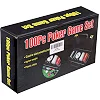 Набор для покера в пластиковом кейсе Poker game set Poker game set SP-SPORT
 100S-2E 100 фишек