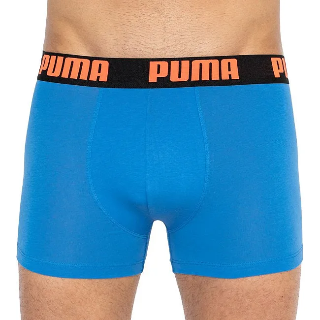 Трусы-боксеры PUMA TATEMENT BOXER 2P мужские