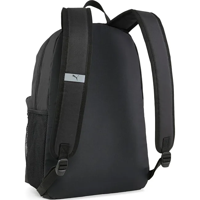 Рюкзак Puma PHASE Backpack 22L черный 44х30х14 см