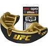 Капа для бокса OPRO Gold UFC взрослая (возраст 11+) Black/Gold (art.102516001)