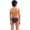 Плавки слепые для мальчиков Arena DIM LIGHT SWIM BRIEFS синий, голубой