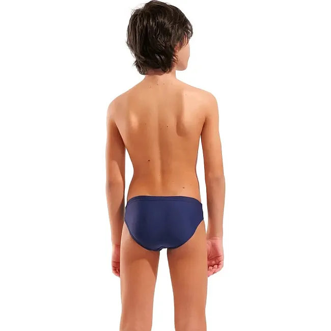 Плавки слепые для мальчиков Arena DIM LIGHT SWIM BRIEFS синий, голубой