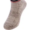 Спортивные носки детские укороченные NB BC-6943 (Серый)