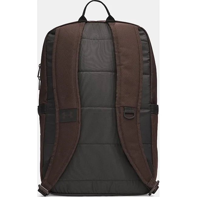 Рюкзак UNDER ARMOUR Triumph Campus BP 23L коричневый 28х46х15 см