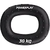 Эспандер кистевой силиконовый PowerPlay PP-4337 Hard 30 кг. Черный
