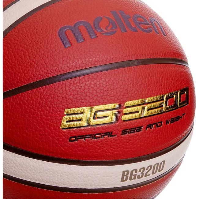 Баскетбольный мяч
 MOLTEN B7G3200-1
 7
