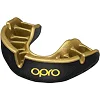 Капа OPRO Gold взрослая (возраст 11+) Black/Gold (art.102504001)
