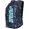 Рюкзак Arena FASTPACK 3.0 ALLOVER 40L темно-синий 54x36x27 см