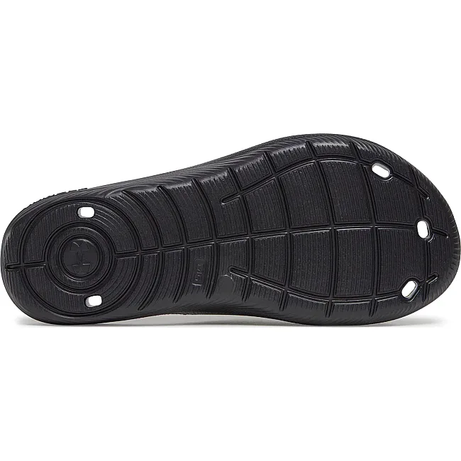 Сандалії жіночі UNDER ARMOUR W Locker IV SL чорний
