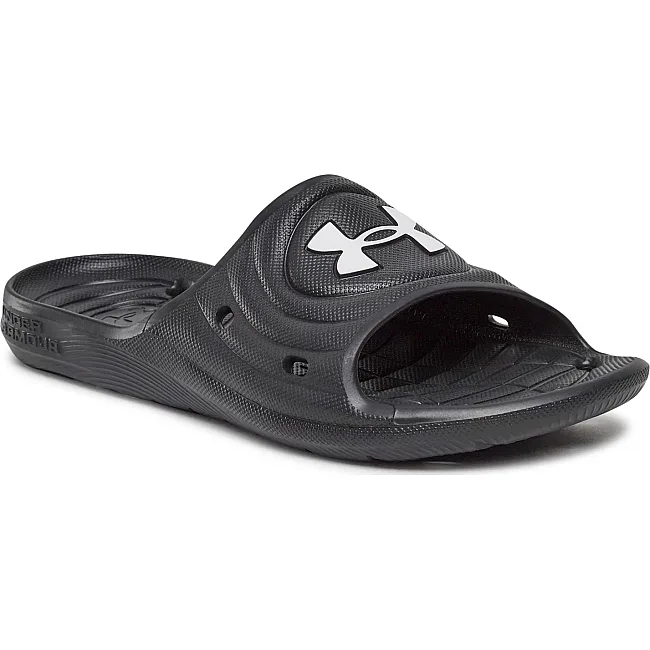 Сандалії жіночі UNDER ARMOUR W Locker IV SL чорний