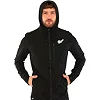 Спортивная кофта
 на молнии с капюшоном JASON LD-2 (Черный)