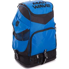 Спортивный рюкзак MADWAVE MAD TEAM M112301 41л (Синий)