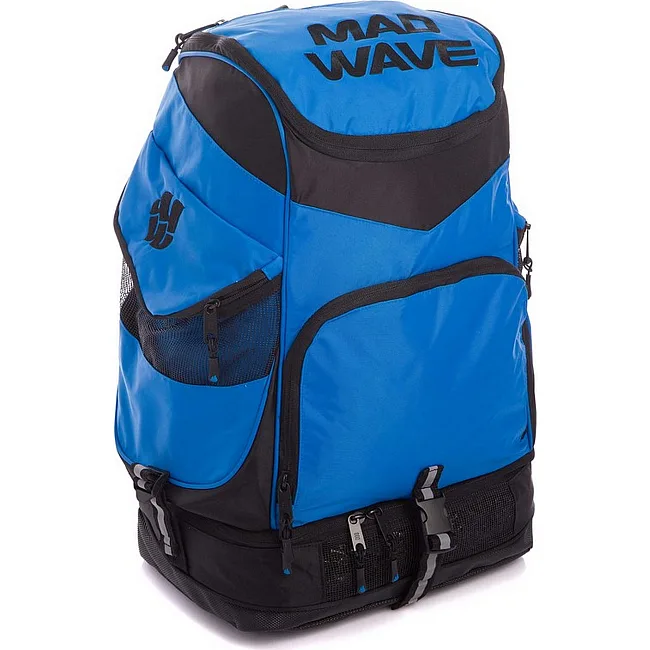 Спортивный рюкзак MADWAVE MAD TEAM M112301 41л (Синий)