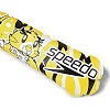 Аквапалка детская надувная для плавания Speedo PRT NOODLE IU желтый, черный