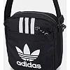 Сумка из-за плеча Adidas AC FESTIVAL BAG 1,5L черный 6х16х18 см