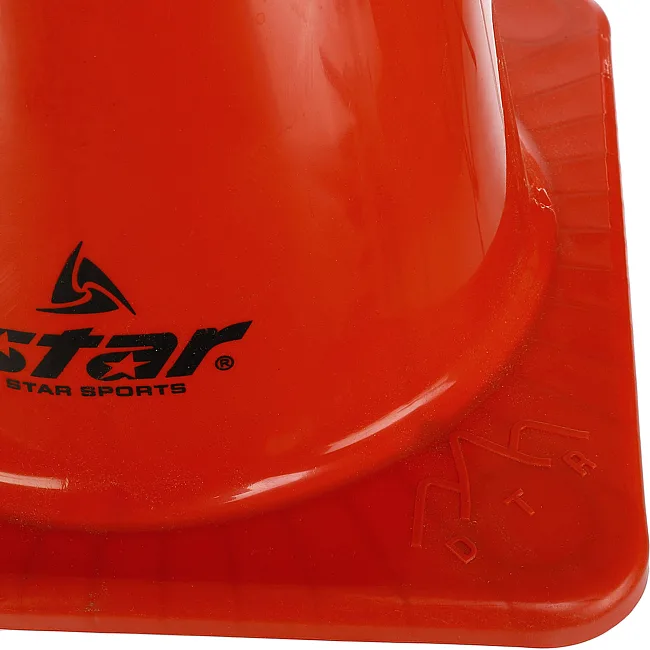 Фишка конус тренировочный STAR SA307 71см (Оранжевый)