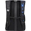 Рюкзак Arena FASTPACK 3.0 ALLOVER 40L темно-синий 54x36x27 см