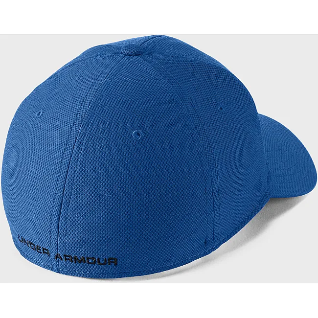 Кепка UNDER ARMOUR Men's Blitzing 3.0 Cap синий чоловіча