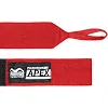 Боксерські бинти Phantom APEX Red 250cm. (2.5м.)