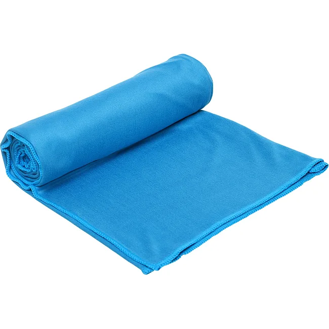 Спортивний рушник із мікрофібри в чохлі EVA CASE SPORTS TOWEL 4MONSTER T-ETD-120 60х120см (Синій)