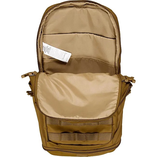 Спортивный рюкзак UNDER ARMOUR Triumph 21L коричневый 29х48х18 см