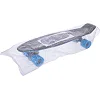 Пенні борд Penny Board круїзер пластиковий RUBBER 22