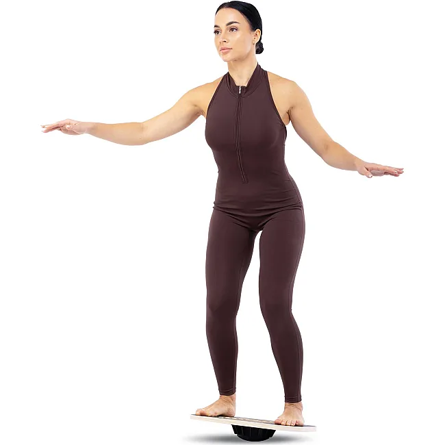 Балансировочная доска
 с лабиринтом ZELART
 BALANCE BOARD FI-5360 46х30х8см