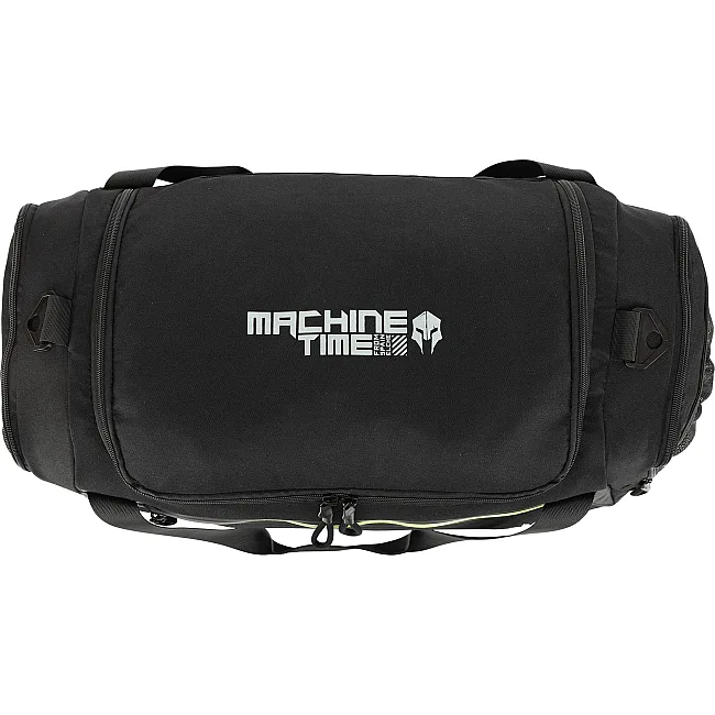 Спортивная сумка
 KELME Haversack 9876005-9010 (Черный-салатовый)