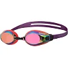 Очки для плавания Arena ZOOM X-FIT MIRROR коралловый, синий, фиолетовый