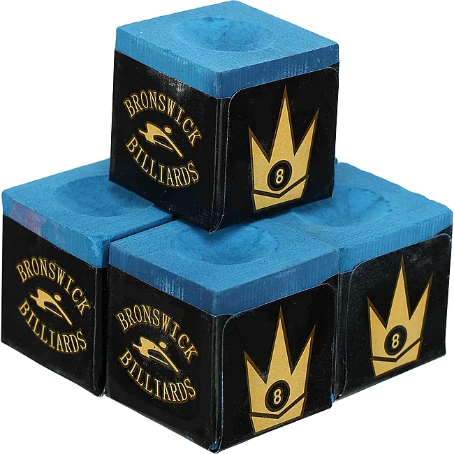 Мел для бильярда Gold Crown KS-3484