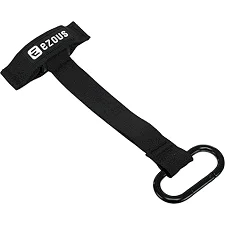Дверной фиксатор Якорь для эспандеров с карабином DOOR STRAP EZOUS G-04