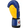Рукавички для боксу


 шкіряні FAIRTEX
 FTX065 (Синьо-жовтий)