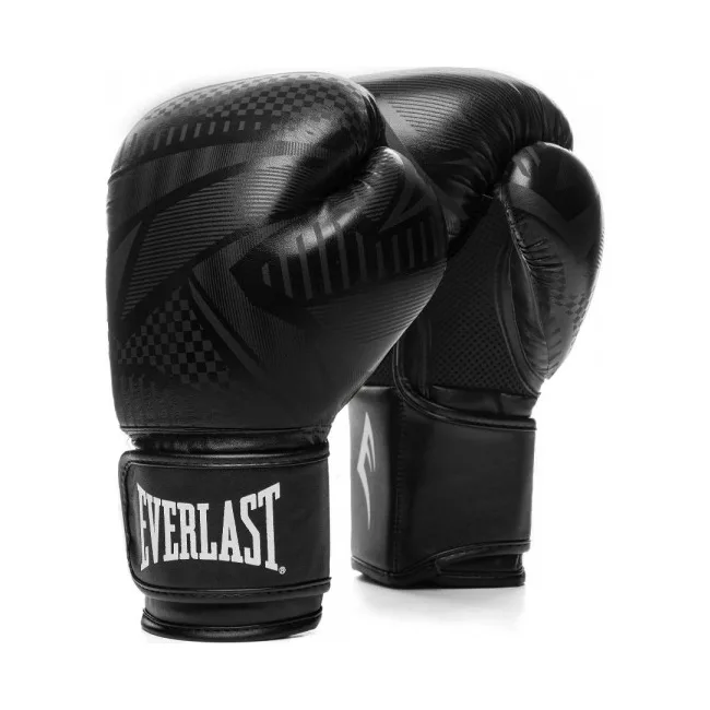 Боксерські рукавиці Everlast SPARK TRAINING GLOVES чорний 14 унцій